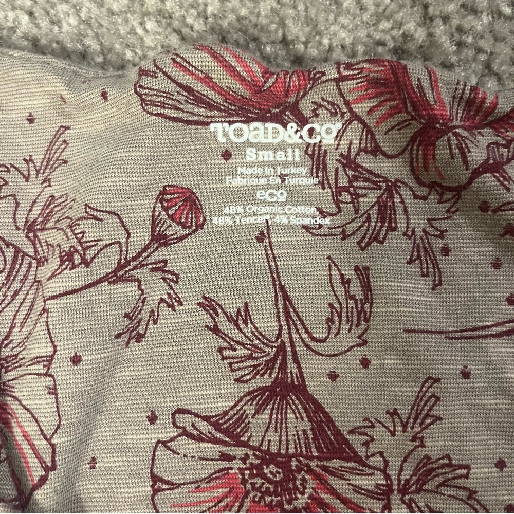 Toad&Co Rosemarie Dress - Picture 6 of 9